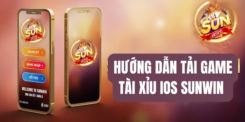 Chi tiết các bước tải game tài xỉu iOS cực nhanh chóng cho cược thủ. 